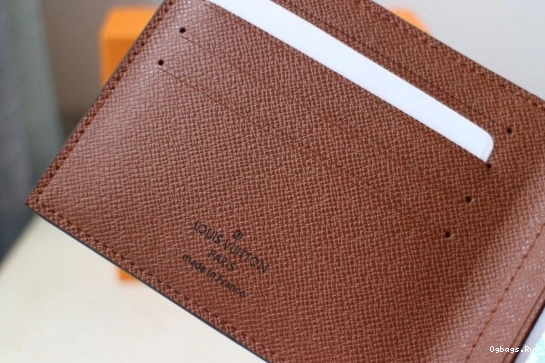 AMERIGO LOUIS VUITTON WALLET 1218